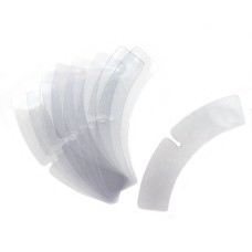 HAND® C2 115 x 25 mm Shirt Collar Butterfly Support, Shirt Collar Band, Collar Strip, Stay, Collar Bone - Pack of 10