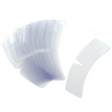 HAND® A3 88 x 25 mm Shirt Collar Butterfly Support, Shirt Collar Band, Collar Strip, Stay, Collar Bone - Pack of 10