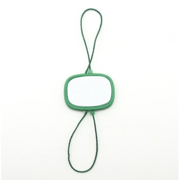 HAND Green Garment Seal/Sample Seal x100/ Pack