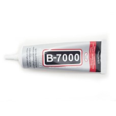 HAND® B-7000 Transparent Glue for Repair Garment Accessories, Mobile Phone Accessories, Multipurpose - 110 mL 3.7 fl.oz