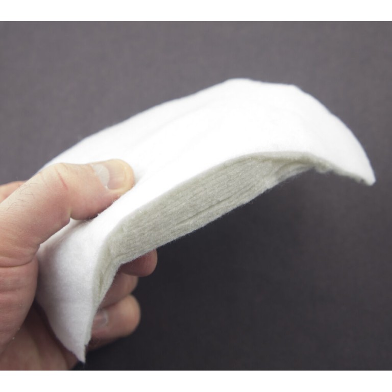 HAND® 2 Pairs of 12 Layers Shoulder Pads 2 cm Thickness - 180 x 100 x 20 mm HAND® 2 Pairs of 12 Layers Shoulder Pads 2 cm Thickness - 180 x 100 x 20 mm