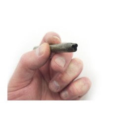 HAND® Steel Leather Punch Tool for Shoes, Belts, Bags, Craft DIY Hollow Punch - 3 Leaf Clover 7 mm