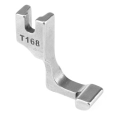 HAND® T168 Industrial Sewing Machine Invisible Zipper Single-Sided Presser Foot