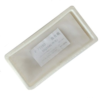 Non Coloured Leather Polishing Wax - 190g