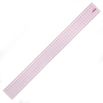 Flexible Grader Ruler Millimeter & Centimeter Scales M111 - 50cm