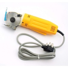 Professional Industrial Electric Fabric Rotary Cutter, Cloth Cutting Machine 10.5”/ 26.5cm