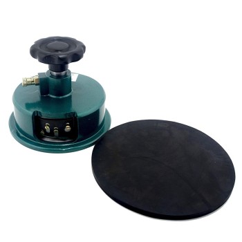 Round Cutter for Textile, Fabric GSM Sampling/Fabric Weight Cutter with Mat Round Cutter for Textile, Fabric GSM Sampling/Fabric Weight Cutter with Mat