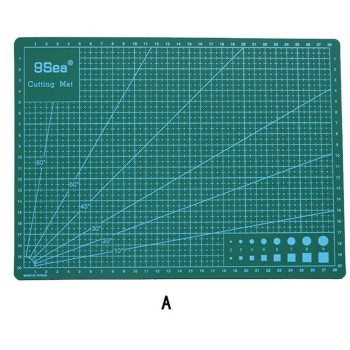 A3 300MM X 450MM NON SLIP+ DELUXE DOUBLE SIDED CUTTING MAT - Self Heals