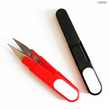 HAND TSWPC01 Thread Snips with Protective Cover - Pack of 2