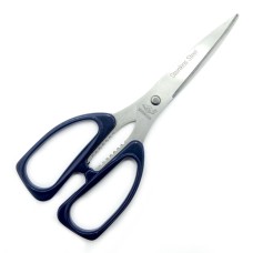 Domestic Scissors- No.195 Multi purpose, Plastic Handle 7.5”