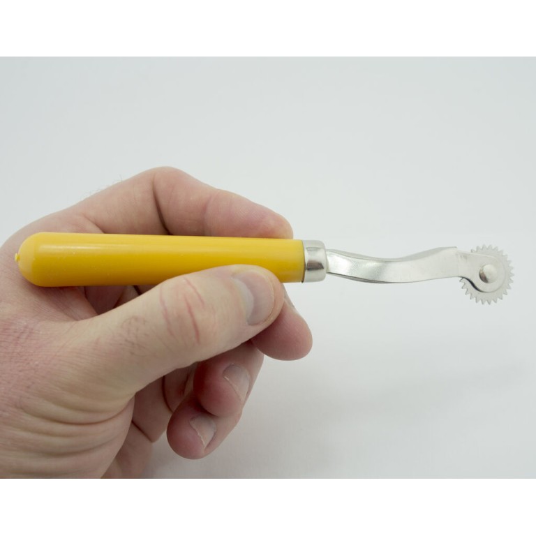 Tracing Wheel, Serrated Scrap-Card-Quilling-Sewing Tracing Wheel, Serrated Scrap-Card-Quilling-Sewing