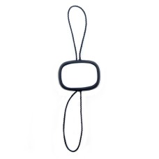 Garment Seal/ Sample Seal x100/ Pack (Black)