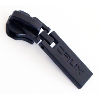 HAND PB16 Large 'Crux' Zip Pull with Head Slider - pack of 5 - Black