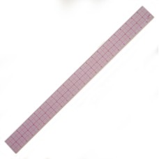 MAX Length 24" 8ths Graph Ruler- W248