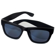 PRM600 Retro Iridescent Mirror/Dark Tinted Lens Sunglasses UV400 - Pack of 2
