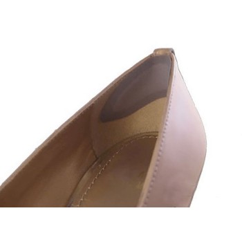 HAND ® Heel Grippers Sponge Cushion for Men and Women Shoes, Back-of-Heel Cushions, 1 Pair Packages [Set of 4]