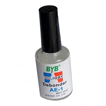 AE-1 BYB Skin Glue Remover - 10ml bottle