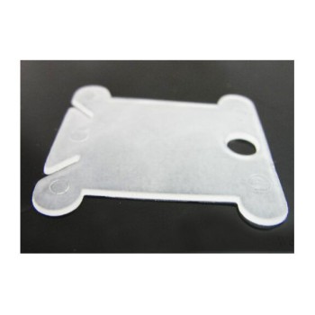 Cross Stitching Thread Winders, 20 Pcs, Assorted Colour, 40x37mm Cross Stitching Thread Winders, 20 Pcs, Assorted Colour, 40x37mm