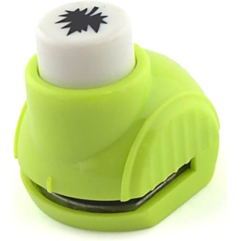 HAND Craft Paper Punch - Maple Leaf Shape