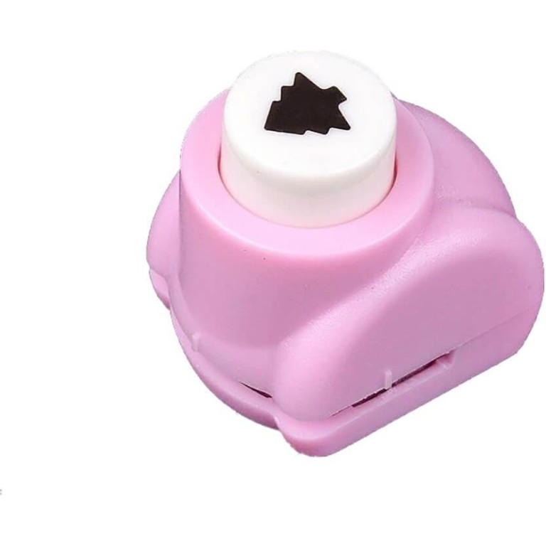 HAND Craft Paper Punch - Winter Tree Shape HAND Craft Paper Punch - Winter Tree Shape