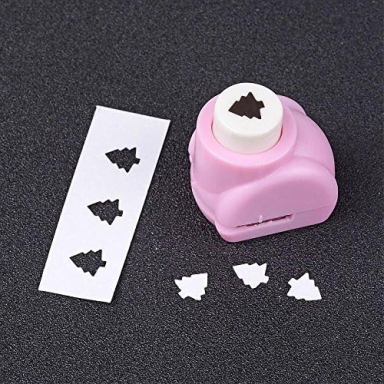 HAND Craft Paper Punch - Winter Tree Shape HAND Craft Paper Punch - Winter Tree Shape
