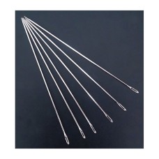 HAND® Extra Thin & Fine Small Flower Basket Precisely Pointed Classic Style Hand Sewing Needles, Pack of 25 Pcs, NO.10 (3.5 cm, Extra Thin)
