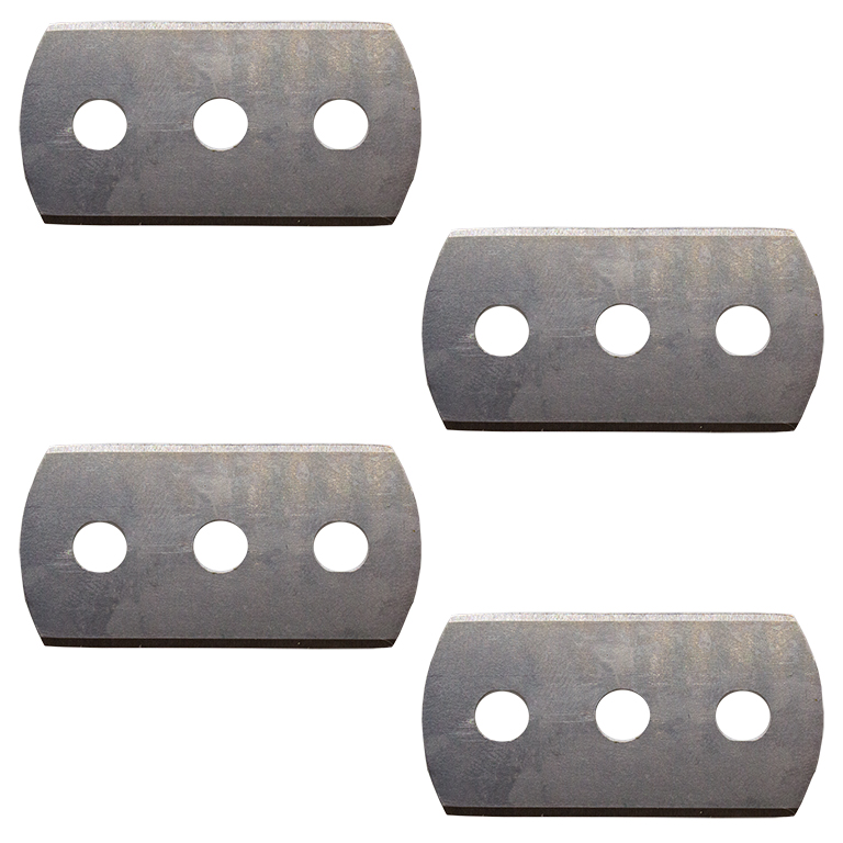 4 Pcs of Stainless Steel Blades for Round Cutter for Textile, Fabric GSM Sampling / Fabric Weight Cutter 4.3 x 2.2 x 0.1 cm 4 Pcs of Stainless Steel Blades for Round Cutter for Textile, Fabric GSM Sampling / Fabric Weight Cutter 4.3 x 2.2 x 0.1 cm