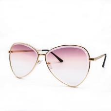 No.389 Women's Polarized Sunglasses – Retro Triangle Cat Eye UV400 Protection, Stylish Glasses for Vacation, Outdoor Sports & Commuting - Pale Rose Pink Shades