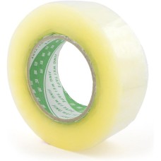 HAND Packing Tape Large Heavy Duty Clear Sellotape 45mmW 150mL