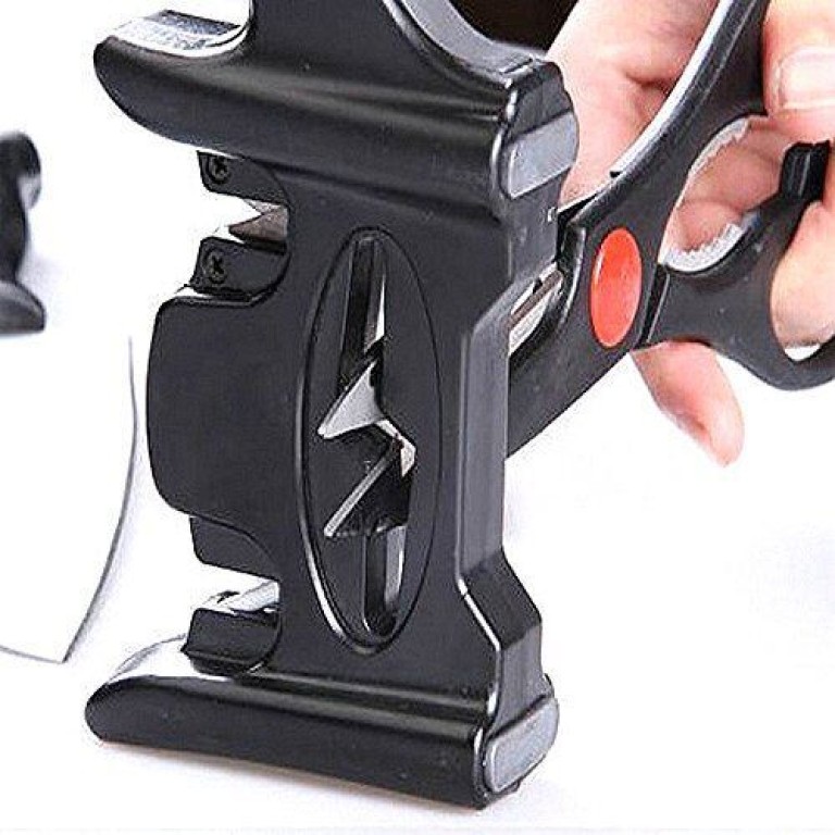 Handheld Scissors & Knife Sharpener Handheld Scissors & Knife Sharpener