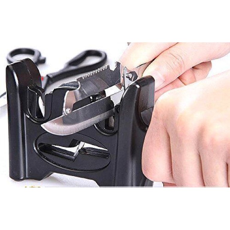 Handheld Scissors & Knife Sharpener Handheld Scissors & Knife Sharpener